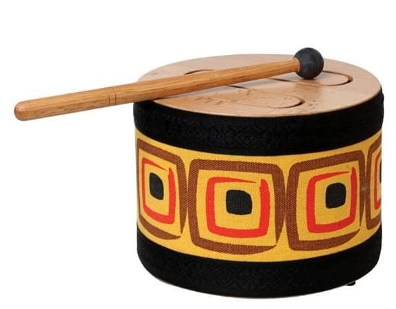 MusicPeople Square Tone Drum (GIFT102)