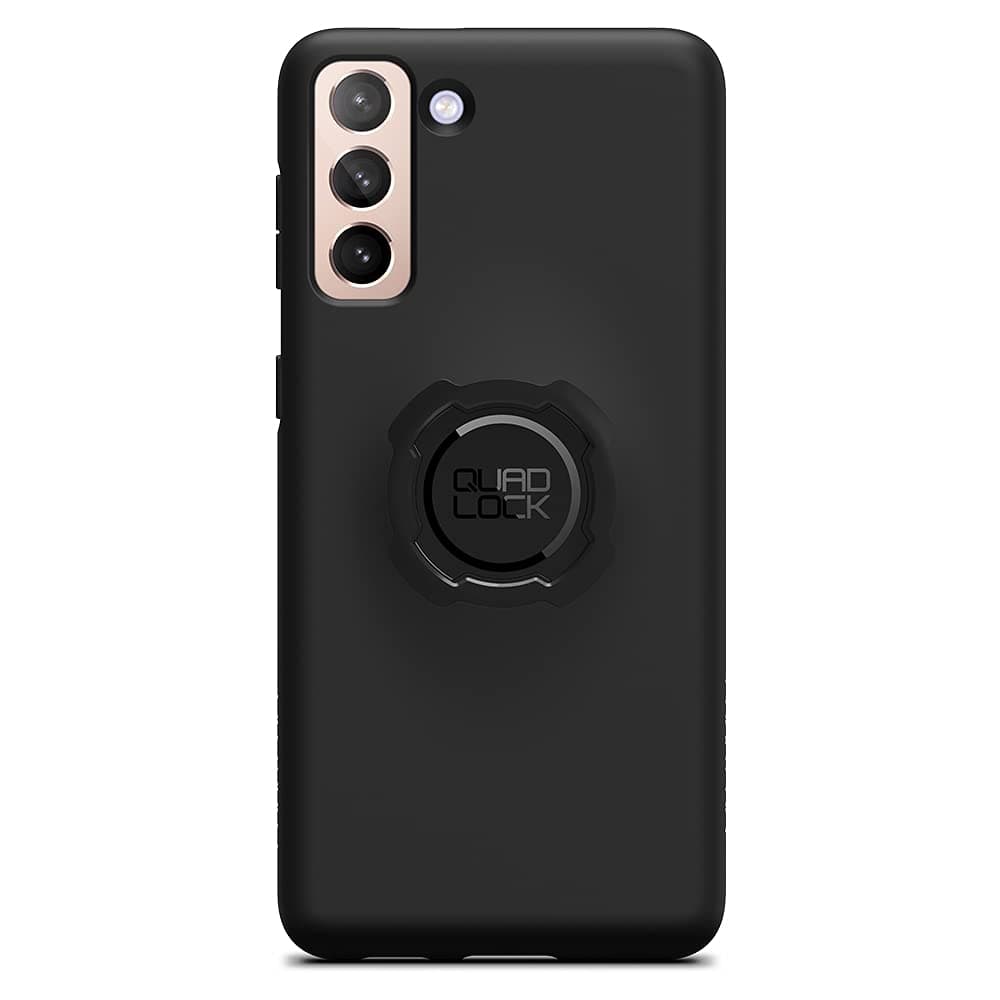 Quad Lock Case for Samsung Galaxy S21+ Black