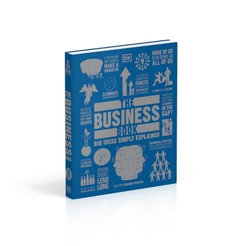The Business Book (DK Big Ideas)