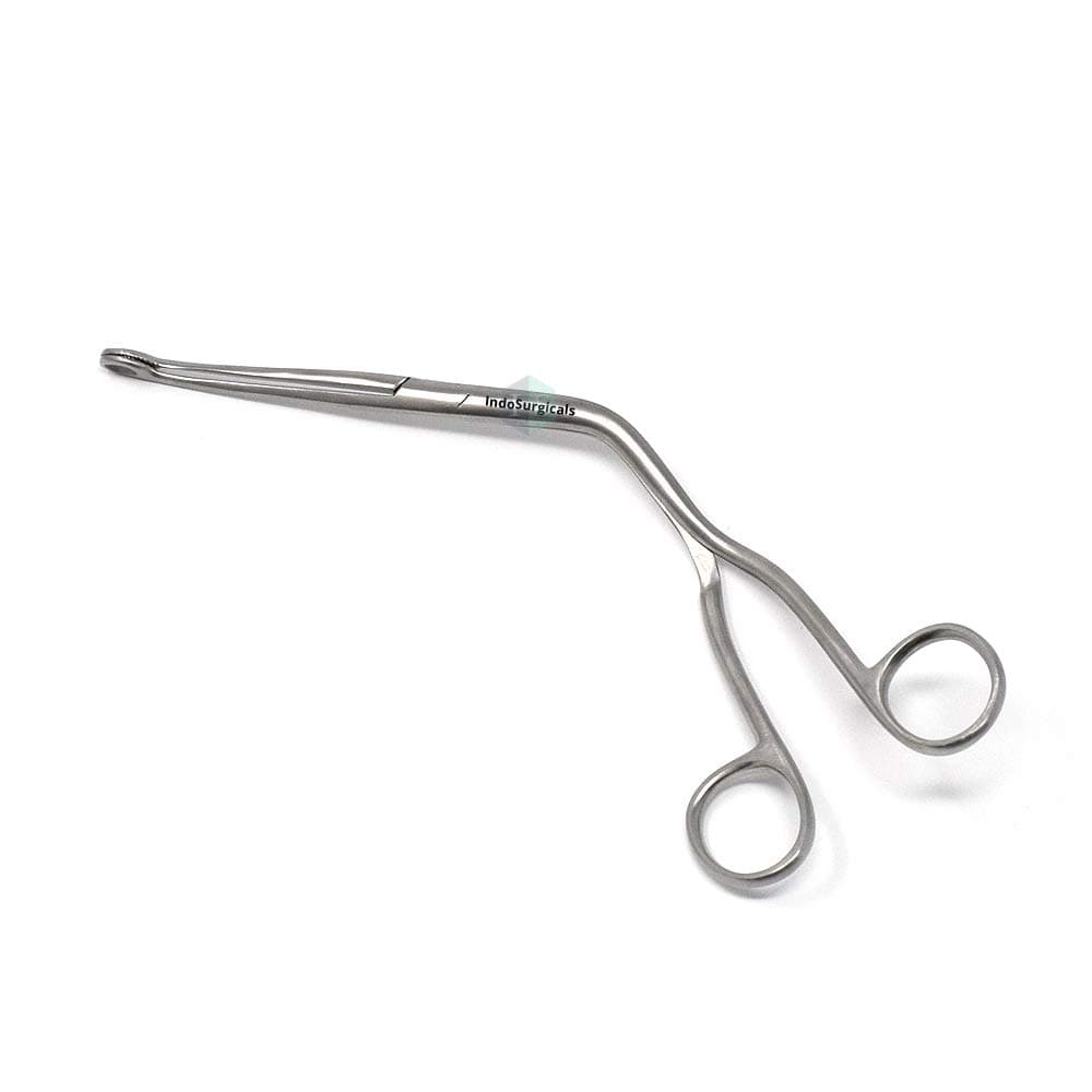 IS IndoSurgicals Magill Forceps (Infant)