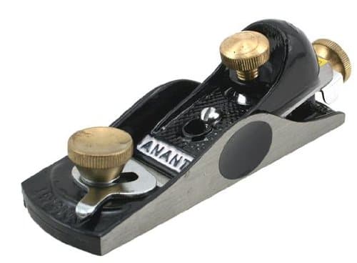 Low Angle Block Plane