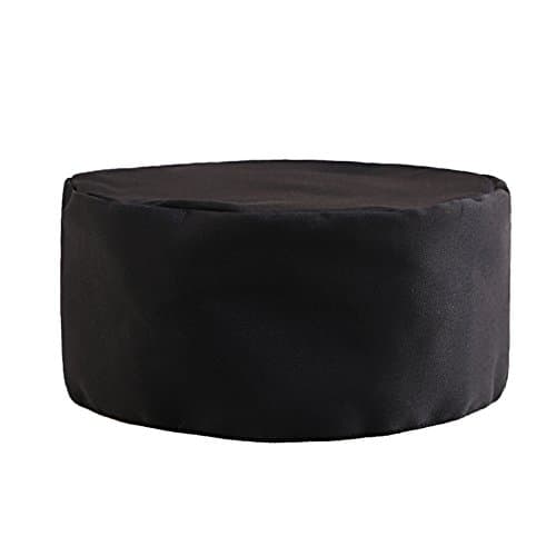 Newshine Chef Scull Caps Black