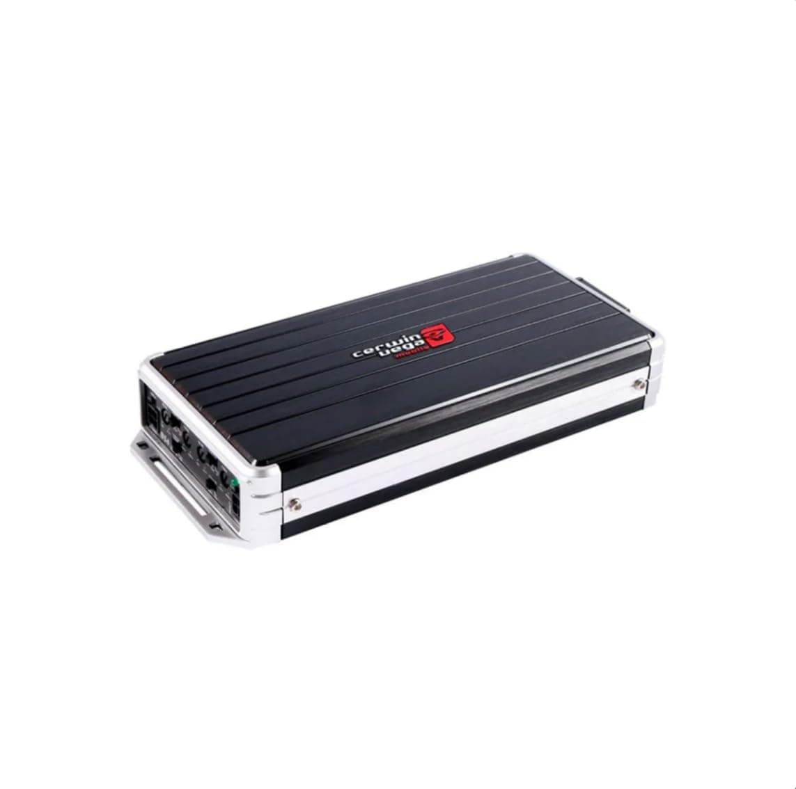 Cerwin-Vega Mobile B54 Stealth Bomber Mini Class D Amp (B54, 4 Channels, 1,200 Watts)