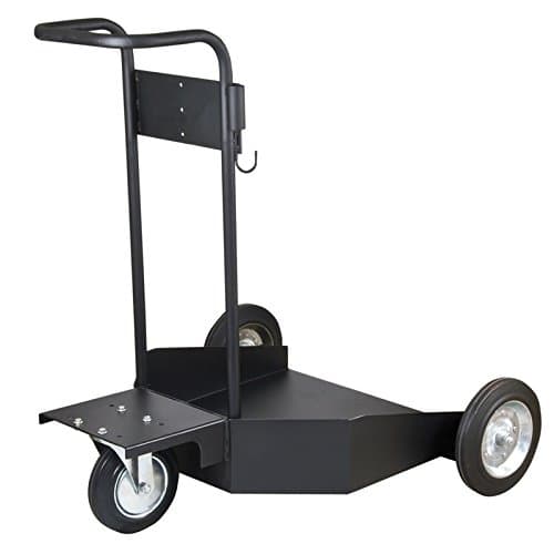 TR205 Drum Trolley - 205 Litre