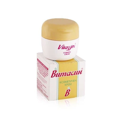 VITASSIN CREAM for remove Acne, Scars 50ml ~1.7oz