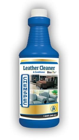 ChemspecLeather Cleaner & Conditioner - 1L Bottle