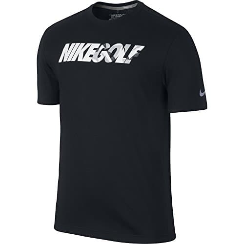 NIKE GOLF tour performance , black , XXL