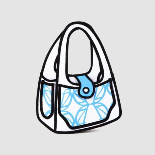 Jump from Paper Bag "Afternoon Tea"