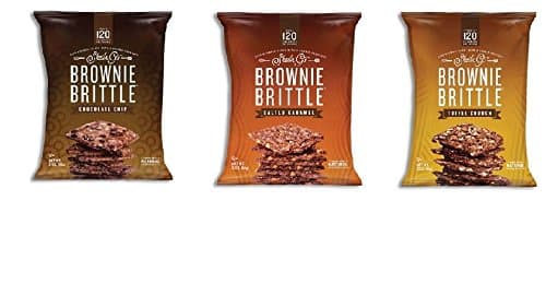 Sheila G's Brownie Brittle-Varity Pack