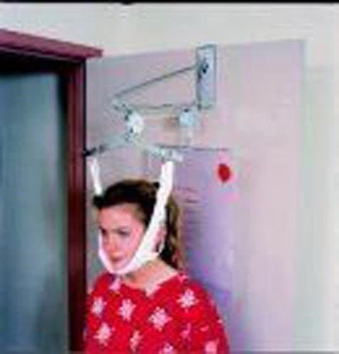 Head Halter for Cervical Traction - Universal