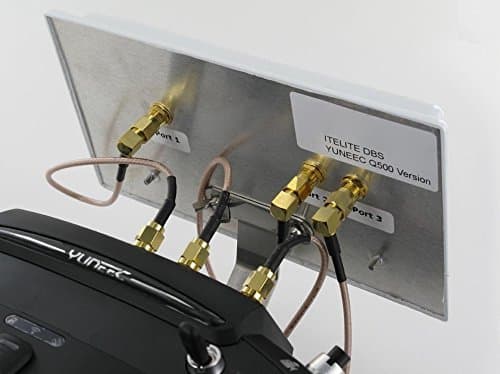 ITE-DBS01.5B EXTENDER ANTENNA FOR YUNEEC Drone Black