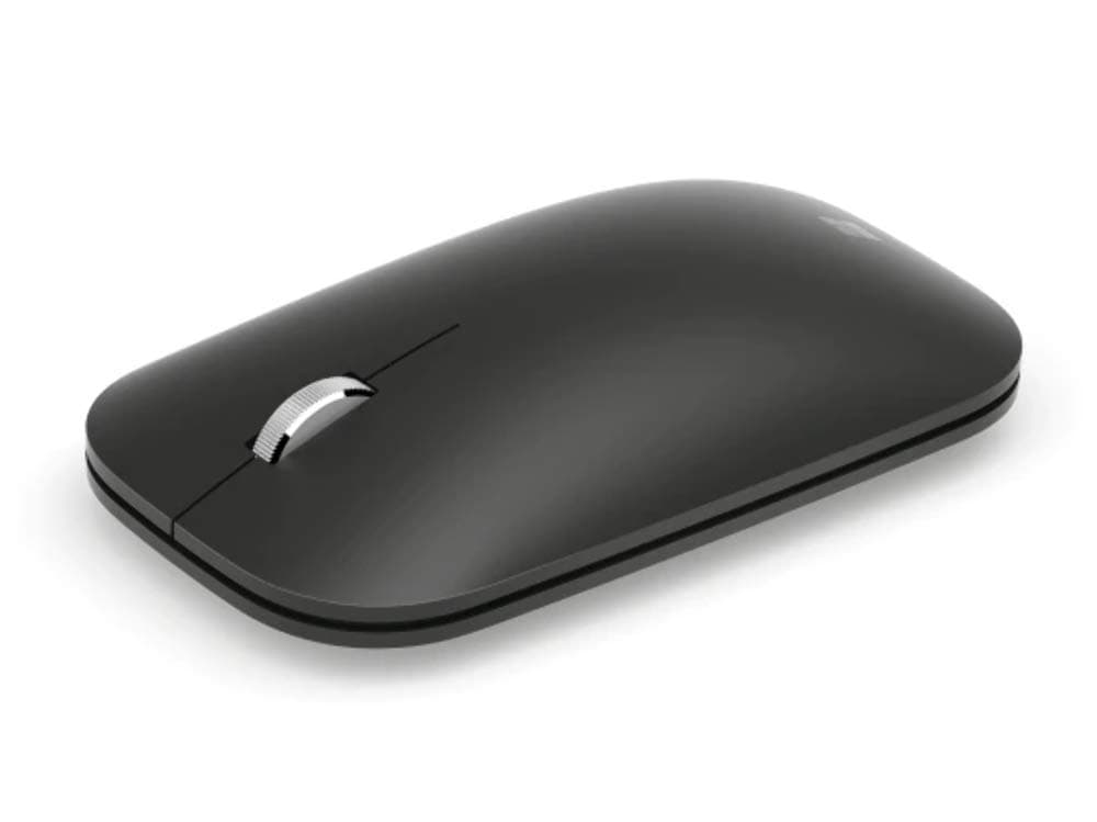 KTF-00002 Modern Bluetooth Mouse - Black