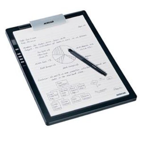 Selected Acecad DigiMemo L2 8.5"x11" Di By Solidtek