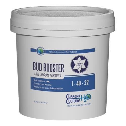 Cultured Solutions Bud Booster Late 7.5 lb