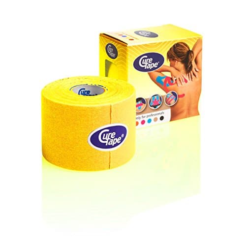 CureTape2" X 16' Roll - Yellow