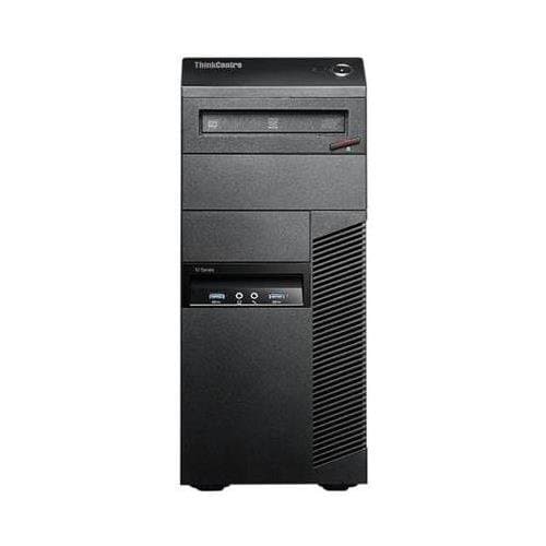 Lenovo System 10A7000QUS ThinkCentre M93p Mini Tower Intel Core i7-4770 8GB 1TB Windows 7/8