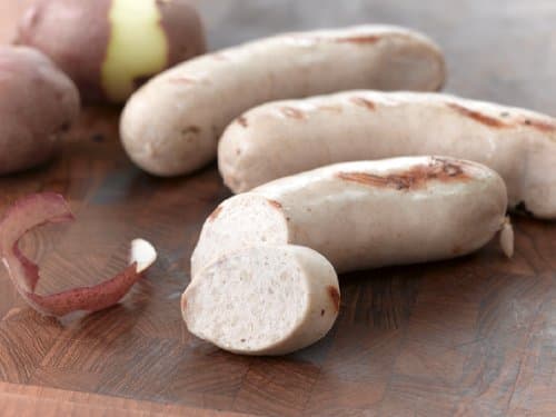 Irish Banger Sausage 3 - 1 lb. Pkgs.