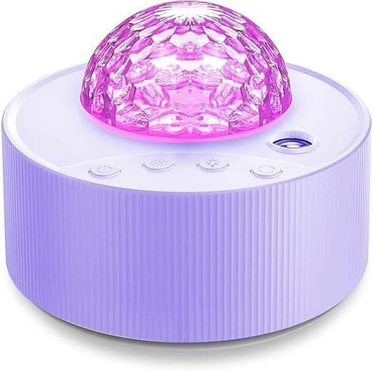Moredig Baby Projector Night Light