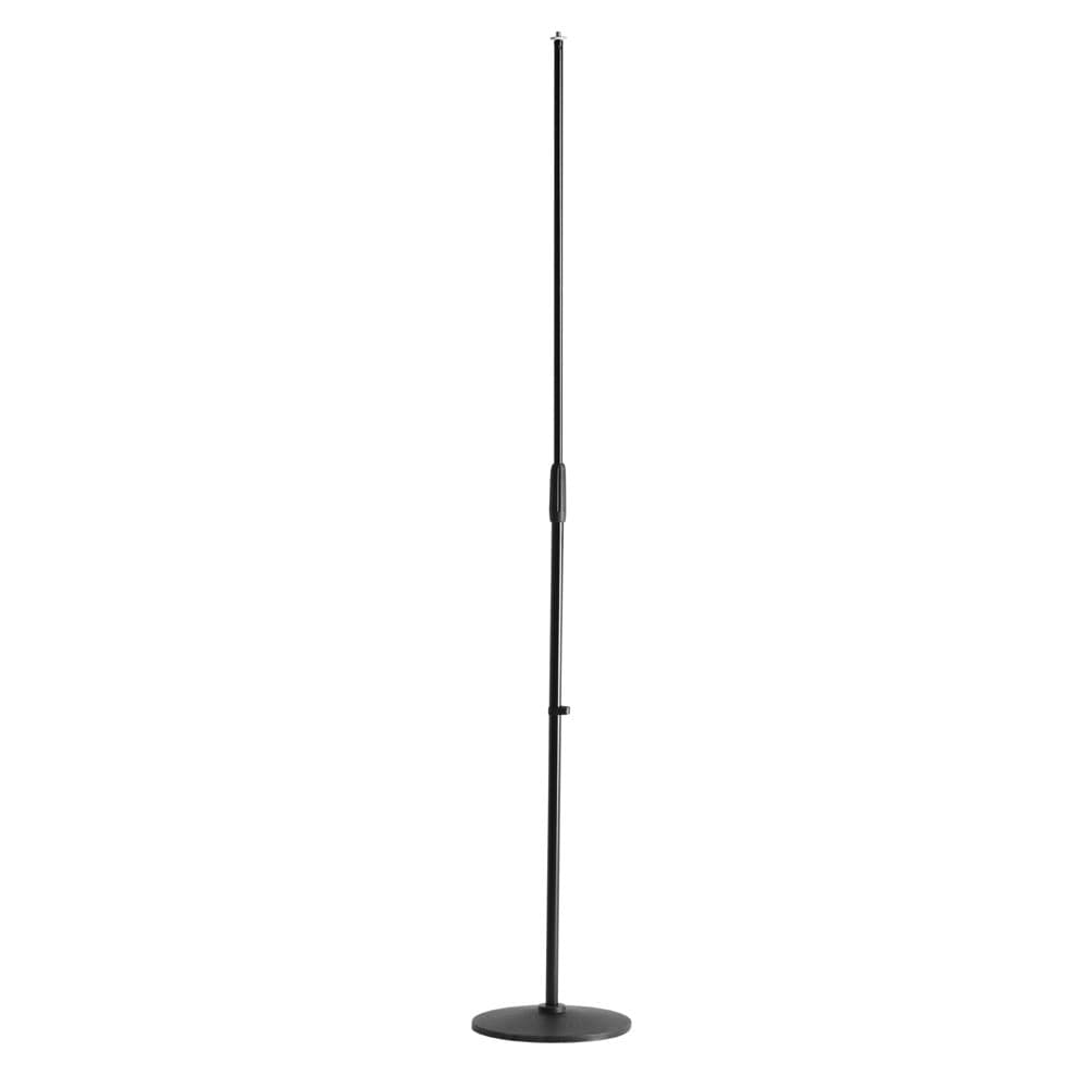 Adam Hall S22 Microphone Stand with Round Base