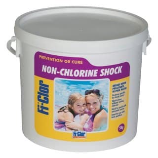 OPC Fi-Clor Non-Chlorine Shock 5Kg