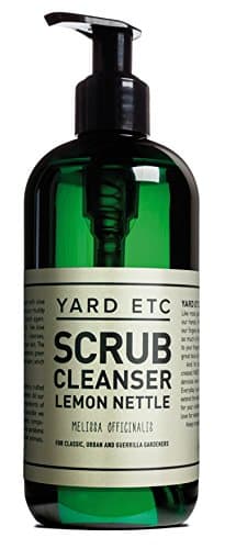 Yard etc Scrub Cleanser, Lemon Nettle, 350 ml