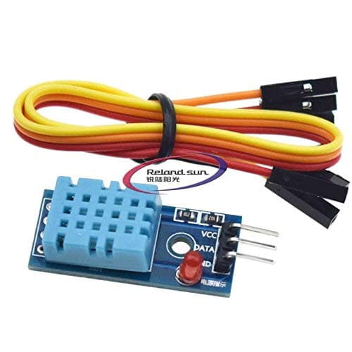 DHT-11 Digital Temperature And Relative Humidity Sensor Sensor Module DHT-11 Module
