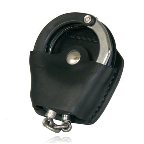 Boston Leather Quick Release Cuff Case, Molded 5531XL-3