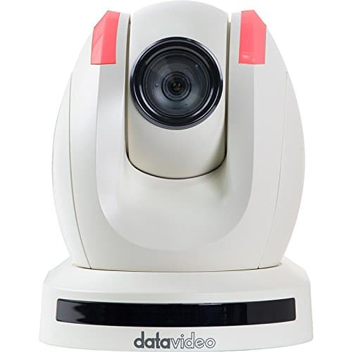 Datavideo PTC-150 HD/SD PTZ Video Camera (White)