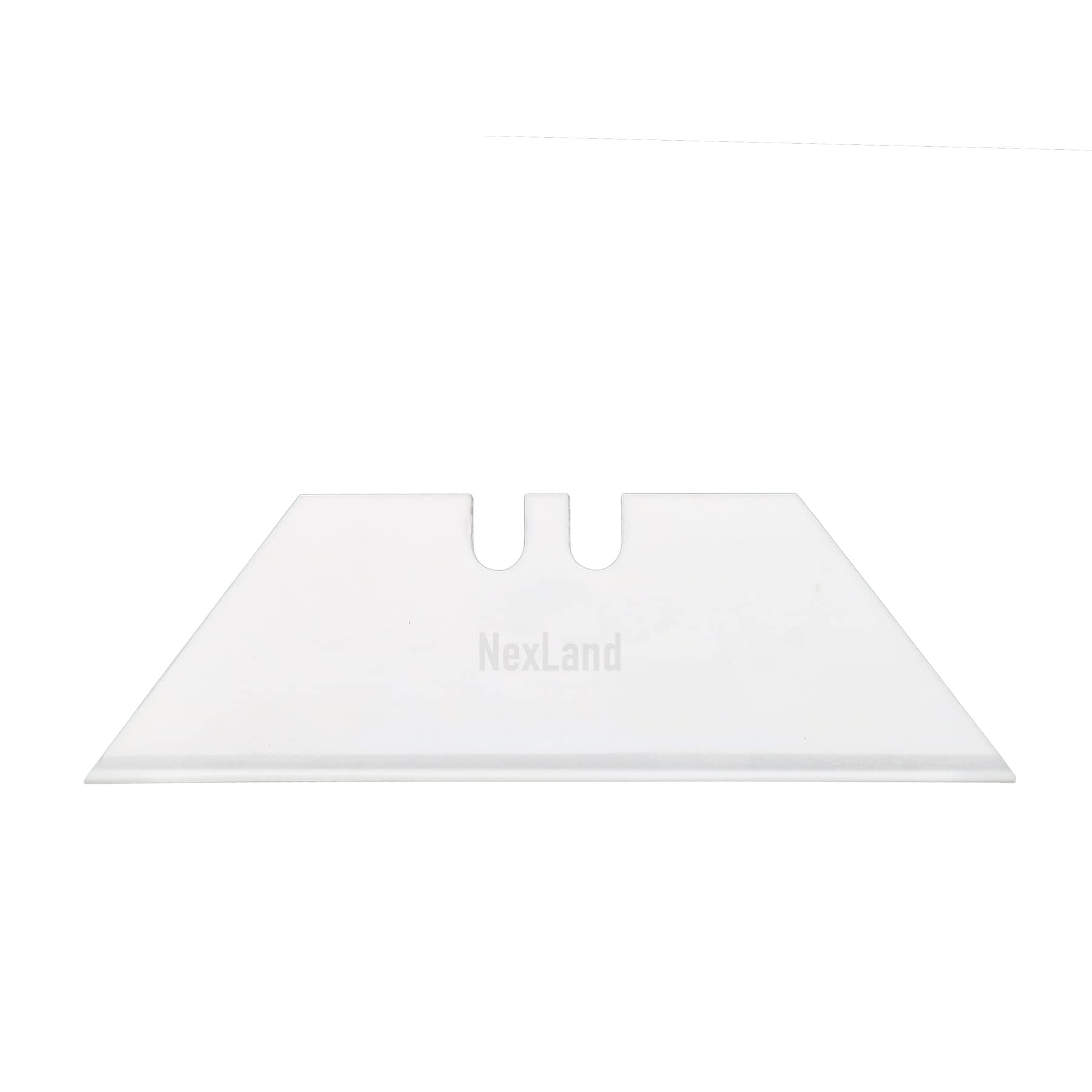 NexLand Ceramic Razor Blade 1992 Ultra-Sharp Box Cutter Utility Knife Blades (blade white-10pcs)