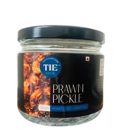 Home Made Prawn Pickle 350 gms