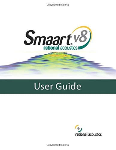 Smaart v8 User Guide