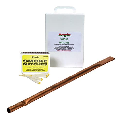 REGIN REGS10 Smoke Match Plume Kit