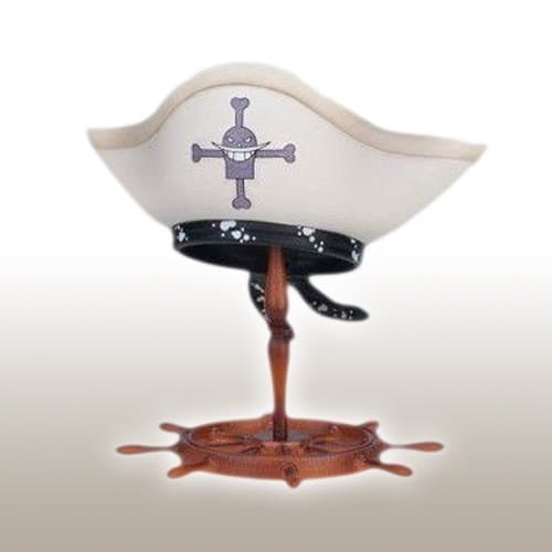 ONE PIECE One Piece hat Drink Cap Ace legendary white beard figure separately Union Creative