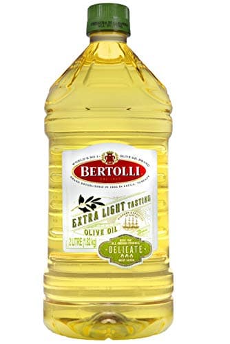 Bertolli Extra Light Tasting Olive Oil, 2L