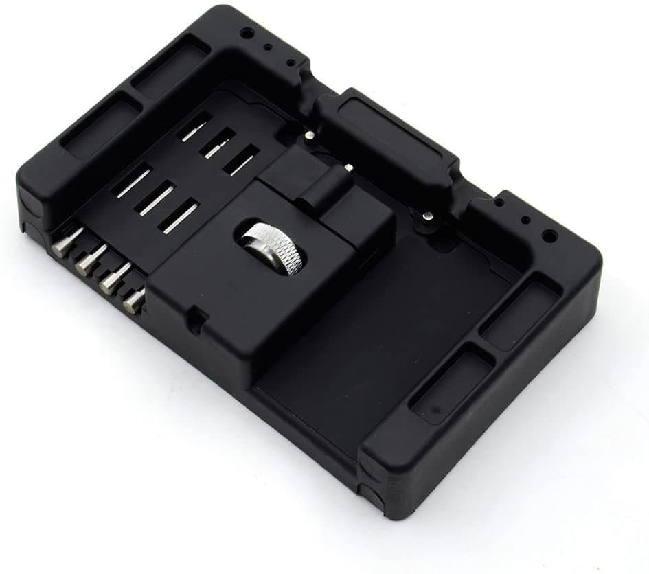 Car Flip Key Vice Fixing Pin Remove Tool for Car Door Key Repair The Key Repair