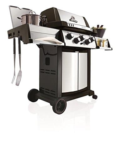 Broil King Signet 390 Model 2015