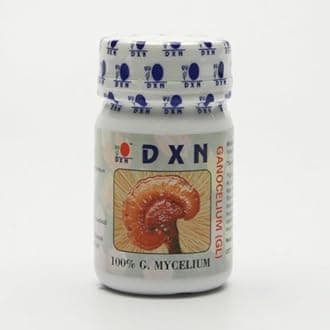 90: DXN Ganocelium (GL) 100% Ganoderma Mycelium (90)