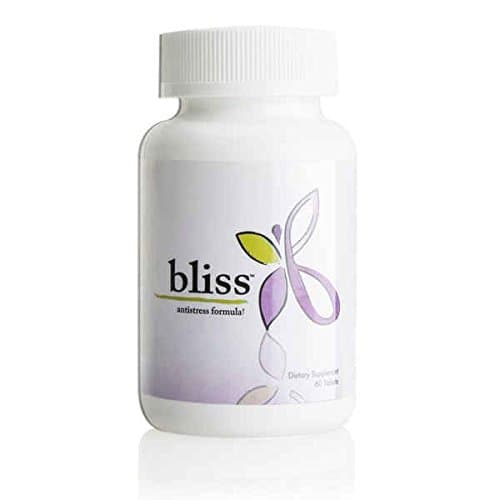 Bliss Anti-stress Formula, 60 Tablets