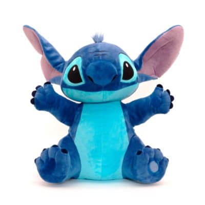 Disney Official Stitch Large Soft Toy