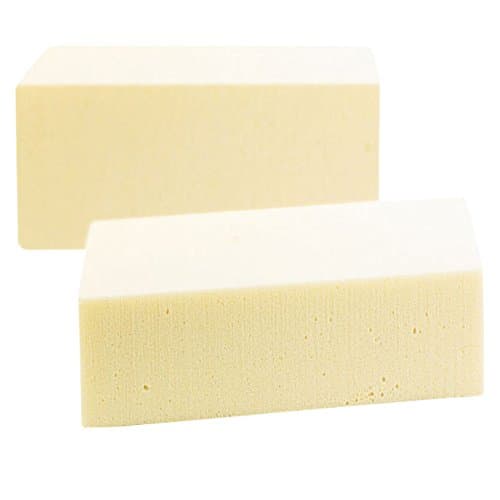 Smithers Oasis Rainbow Foam Brick Ivory