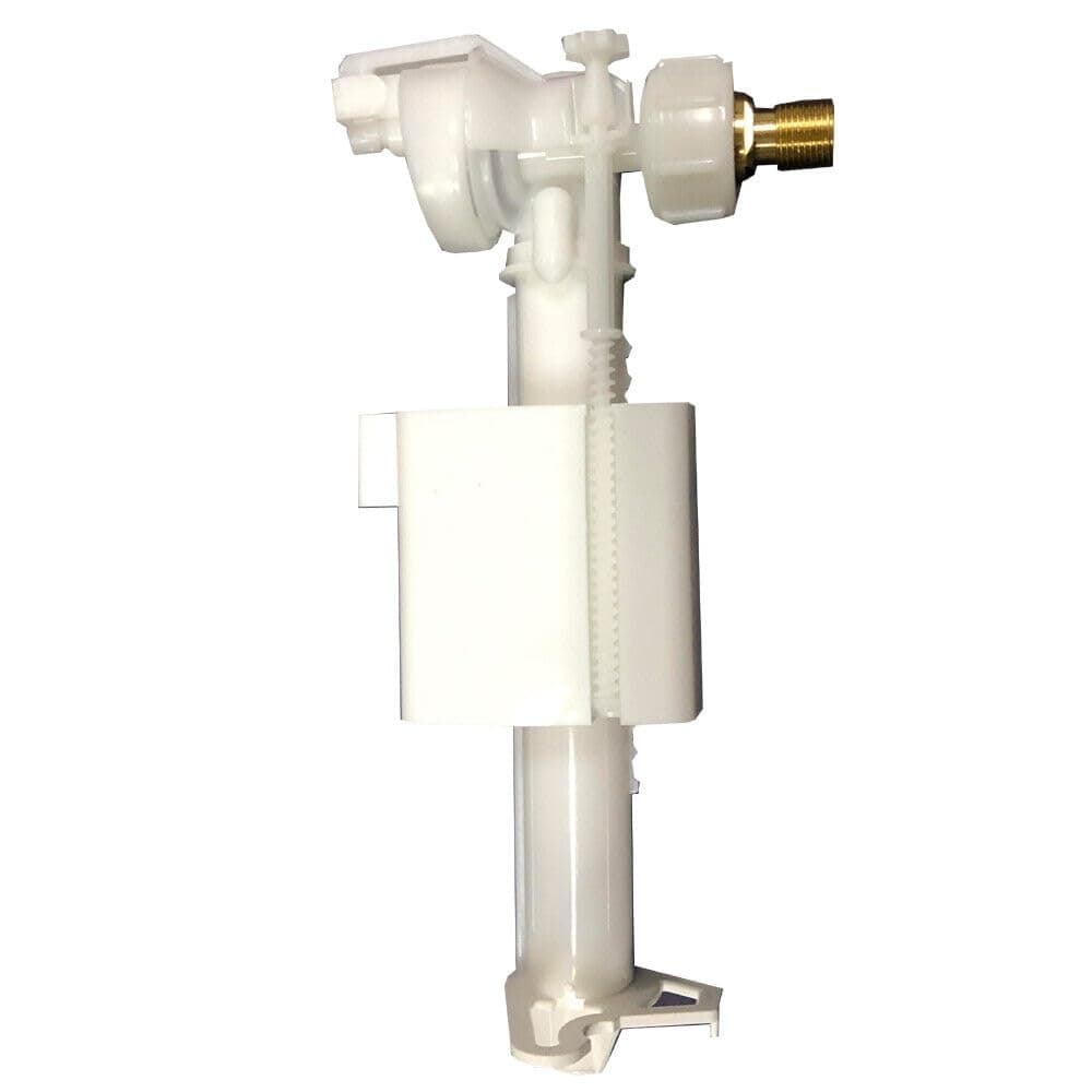 Valsir Tropea 2 Original Floating Replacement Valve, Bianco