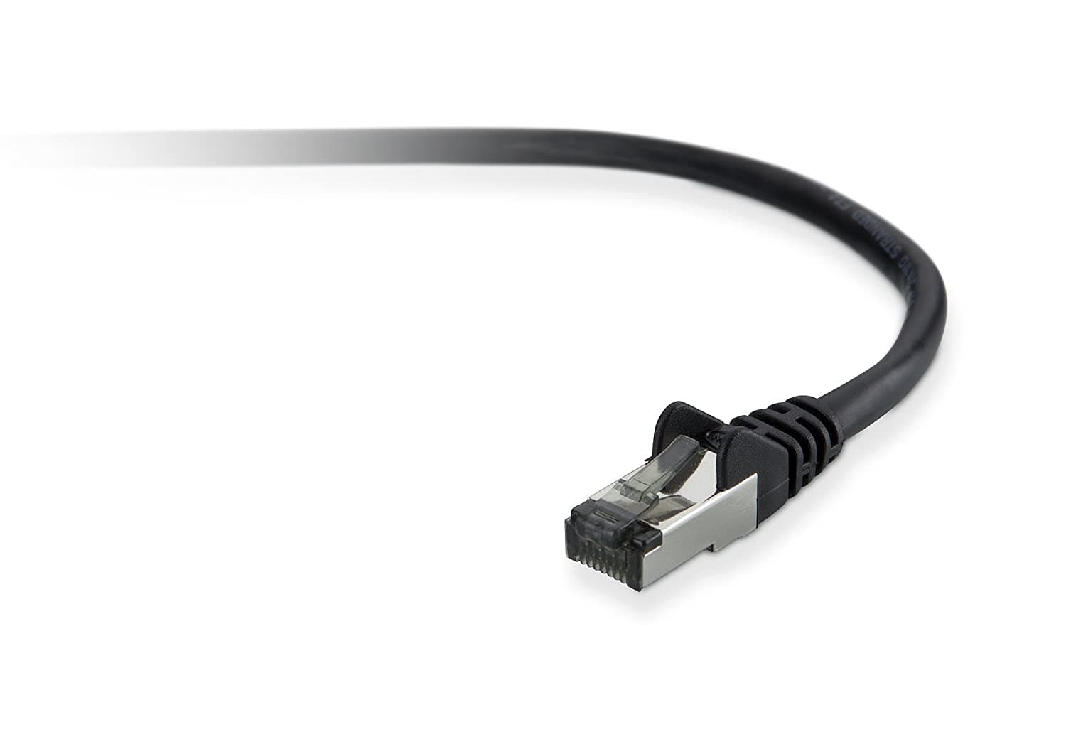 Belkin 5 meter cat6 networking cable black