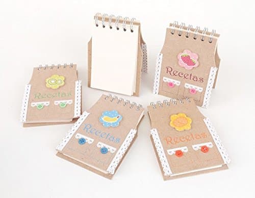 'disok Recipe Book – Kraft Apron "