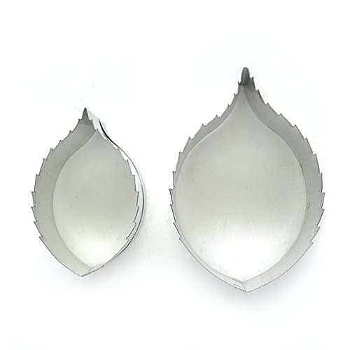 Hydrangea Leaf Cutter Set by WSA