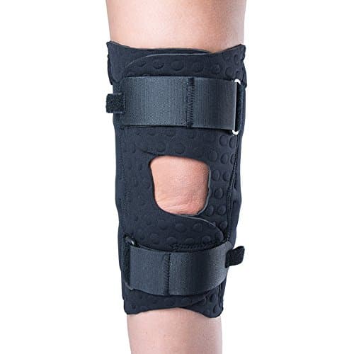 Medium Hyperextension Knee Support