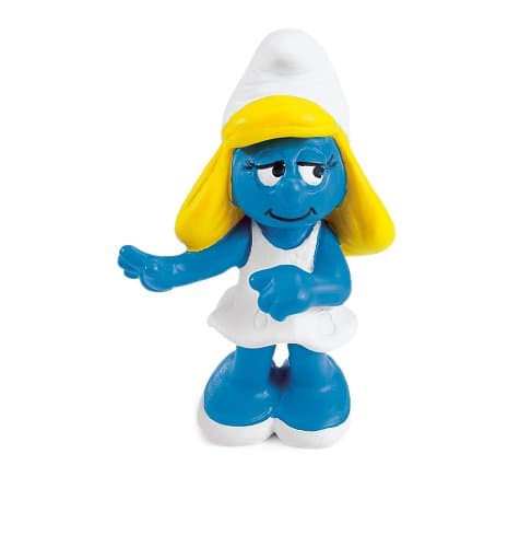 Schleich Smurfette
