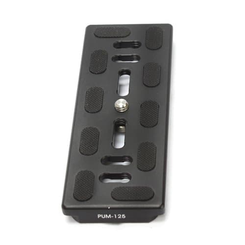 LVG Quick Release Plate PUM-125
