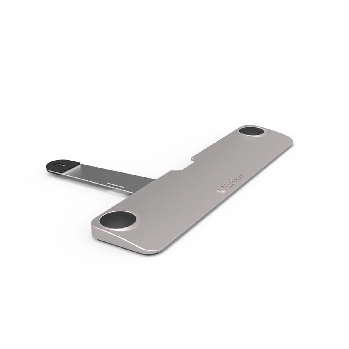 Blade Universal Lock Slot Adapter Silver