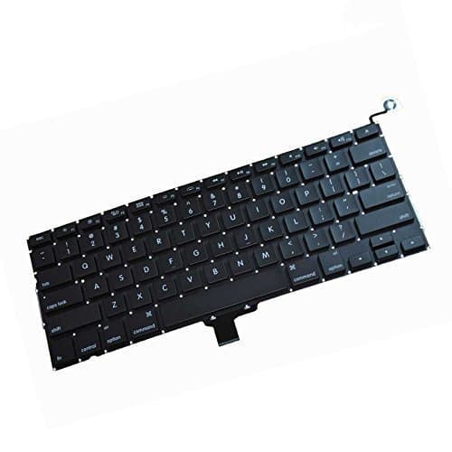 Replacement US keyboard for Macbook Pro 13"A1278 2009 2010 2011 2012 2013 2014 2015 Year MB990 MB991 MC374 MC375 MC700 MC724 MD313 MD314 MD101 MD102