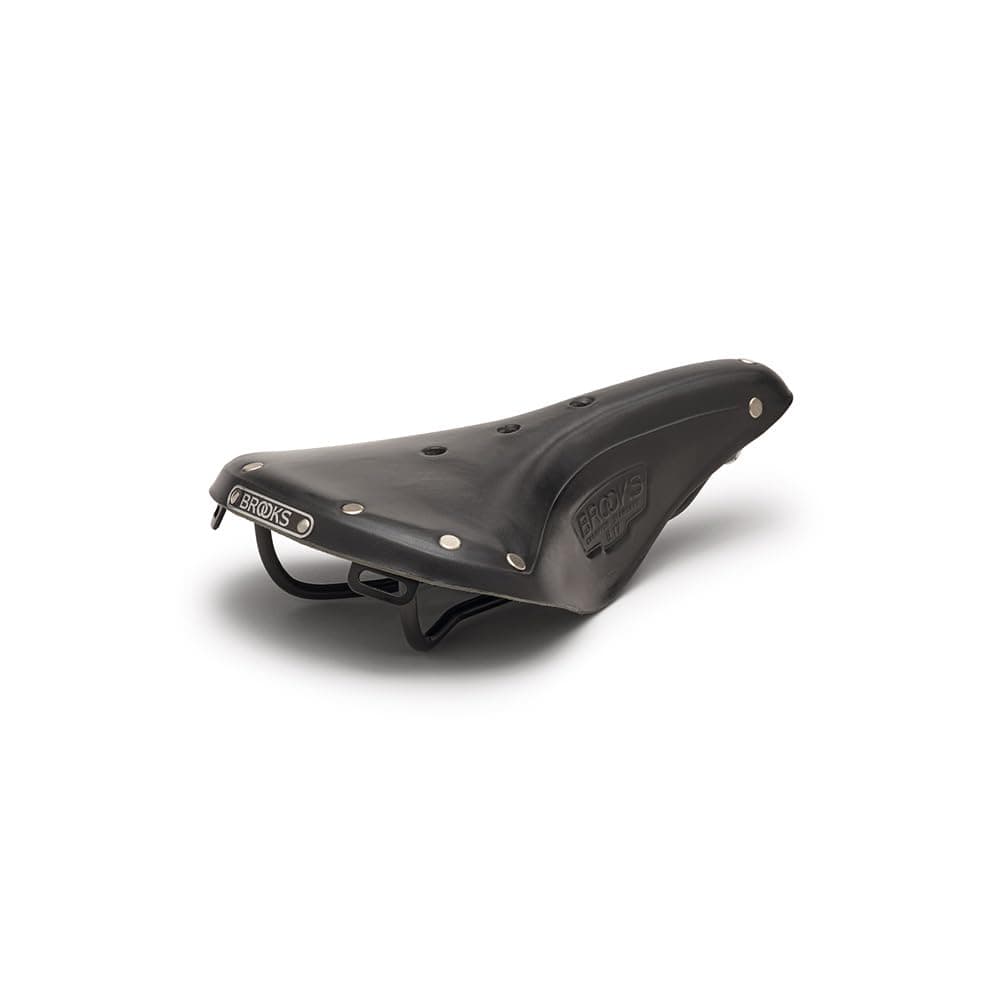 B17, Supremely Comfortable Leather Bike Saddle